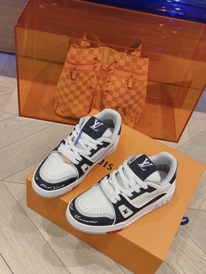 Louis Vuitton Trainer Sneaker